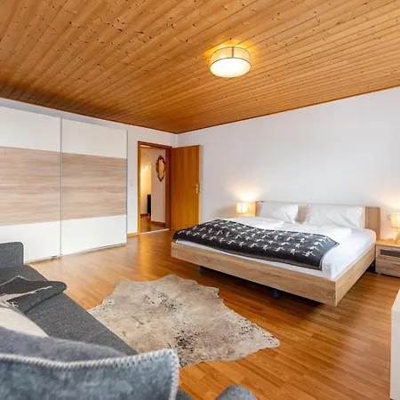 Alpen Appartements Marlene Ehrwald Buitenkant foto