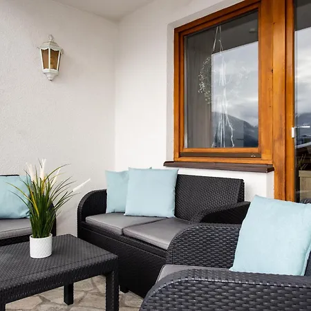 Alpen Appartements Marlene Ehrwald Kamer foto