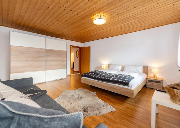 Alpen Appartements Marlene