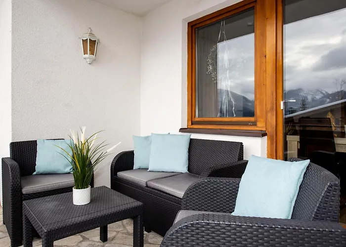 Alpen Appartements Marlene