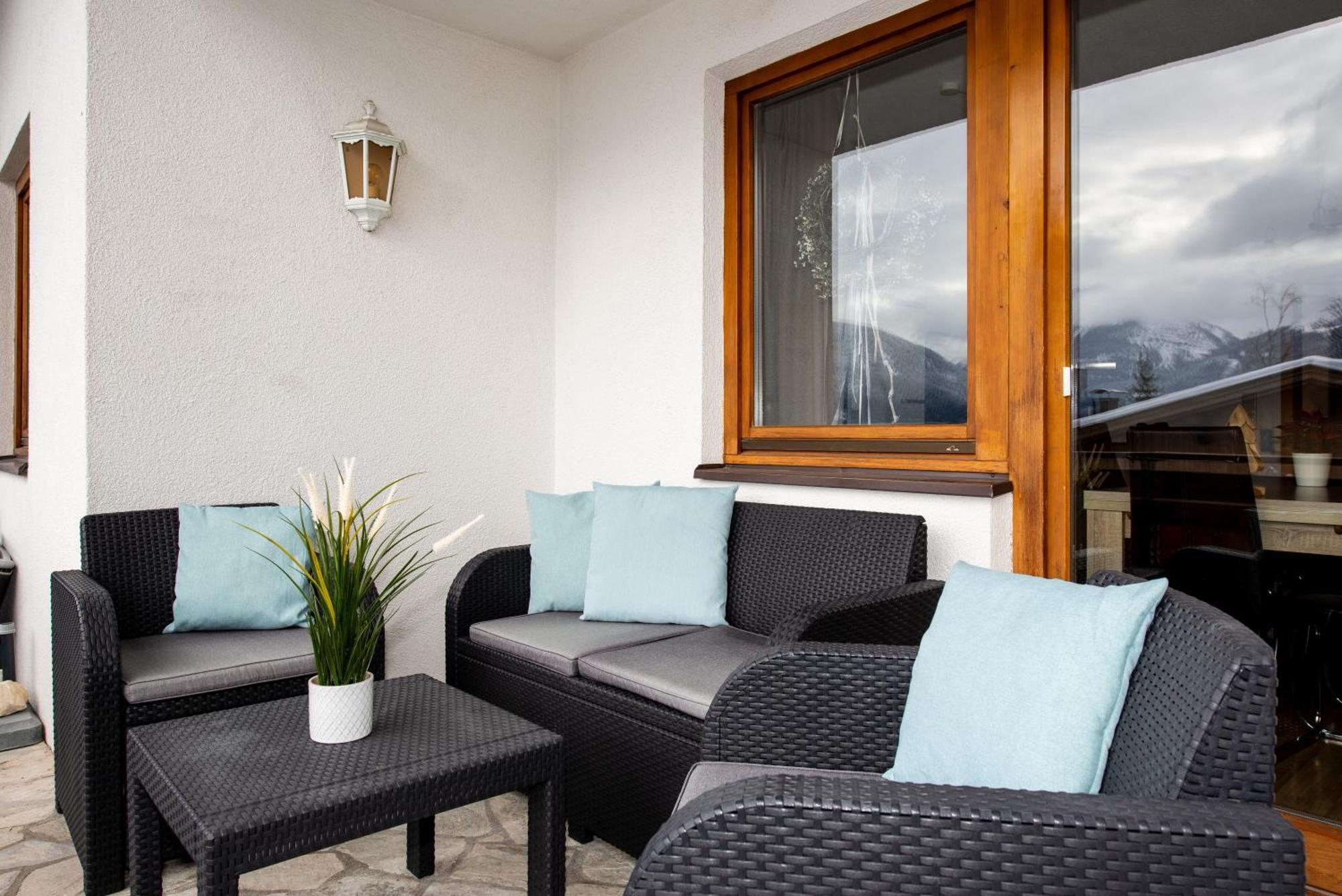 Apartment Alpen Marlene *