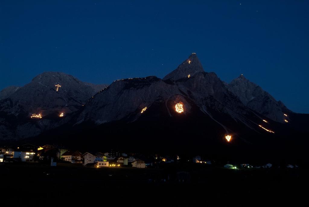 Alpen Marlene Apartmán Ehrwald