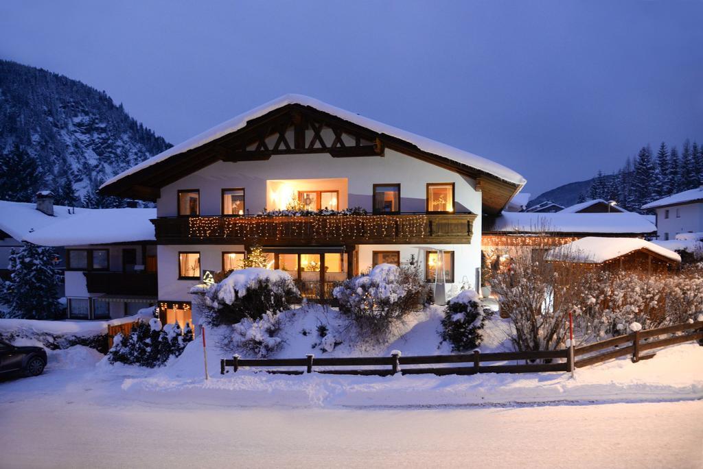 Alpen Marlene Apartmán Ehrwald