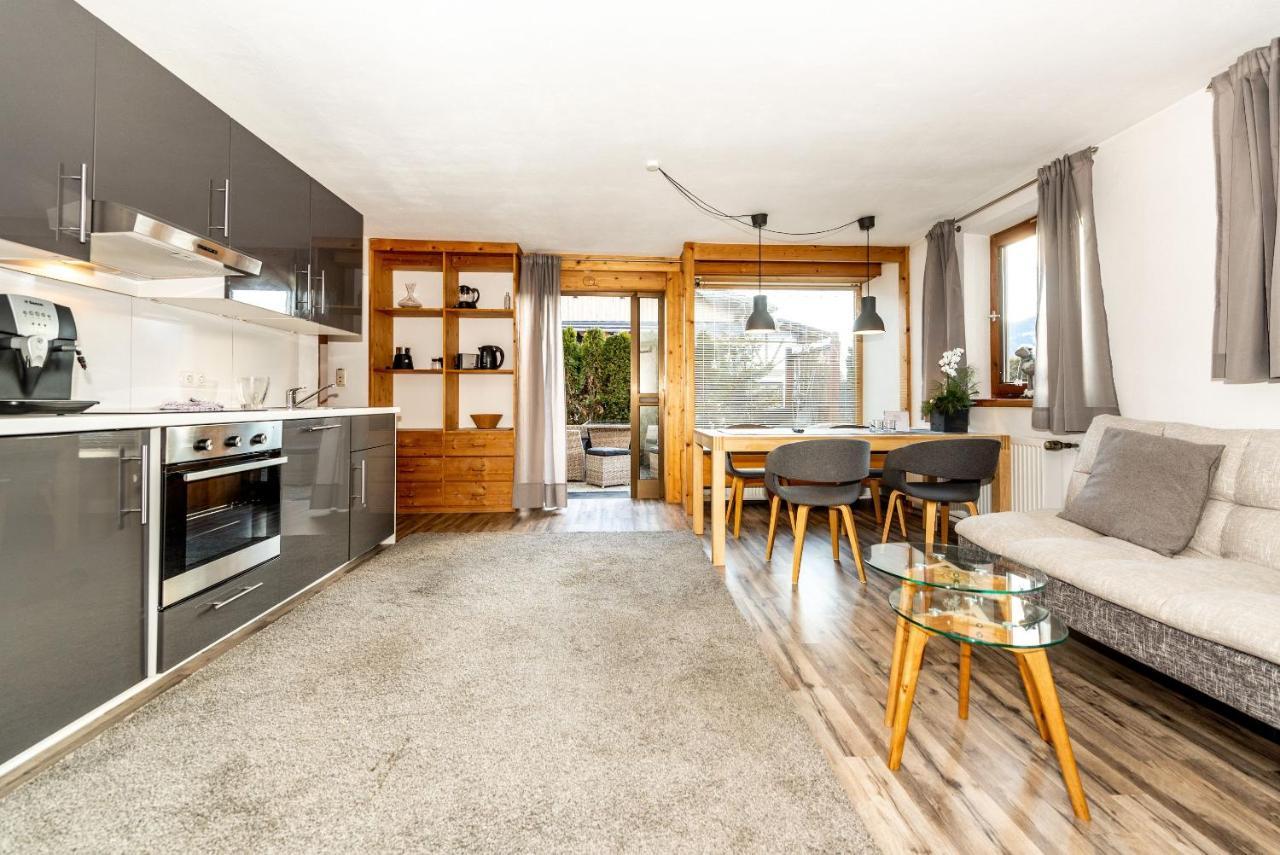 Apartment Alpen Marlene Ehrwald